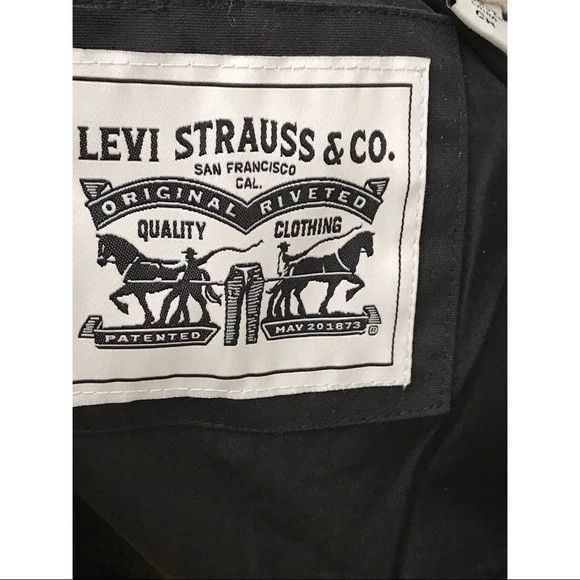 Levi's Trucker Quilted Puffer Sherpa Coat Jacket - Picture 7 of 7